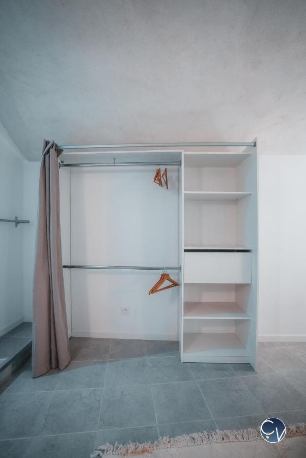 Appartement Neuf Et Moderne Dans Le Centre Ville Bagnols-sur-Cèze Exteriör bild