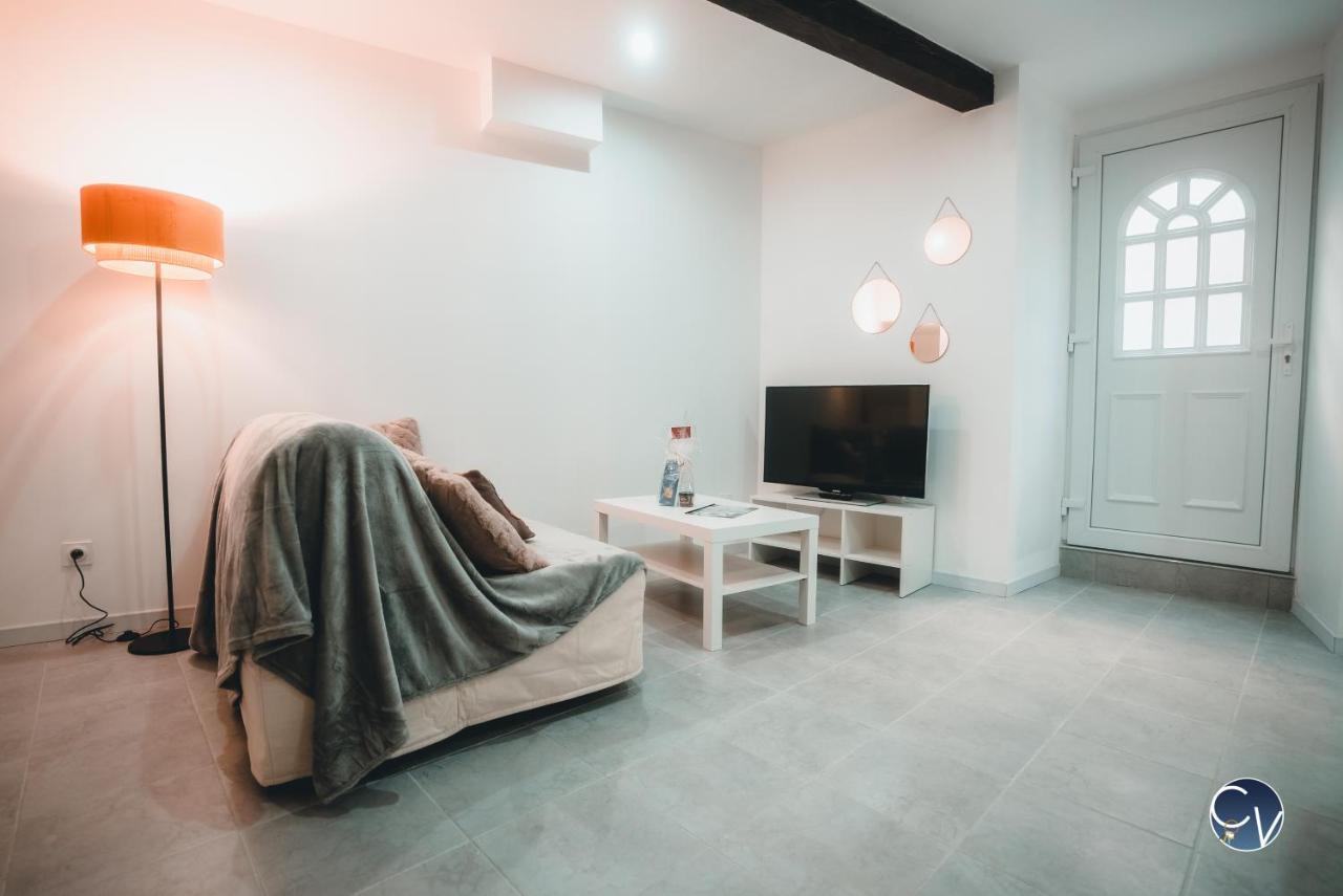 Appartement Neuf Et Moderne Dans Le Centre Ville Bagnols-sur-Cèze Exteriör bild